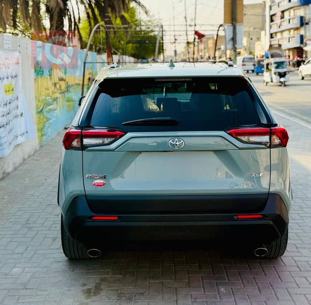 تويوتا راف 4